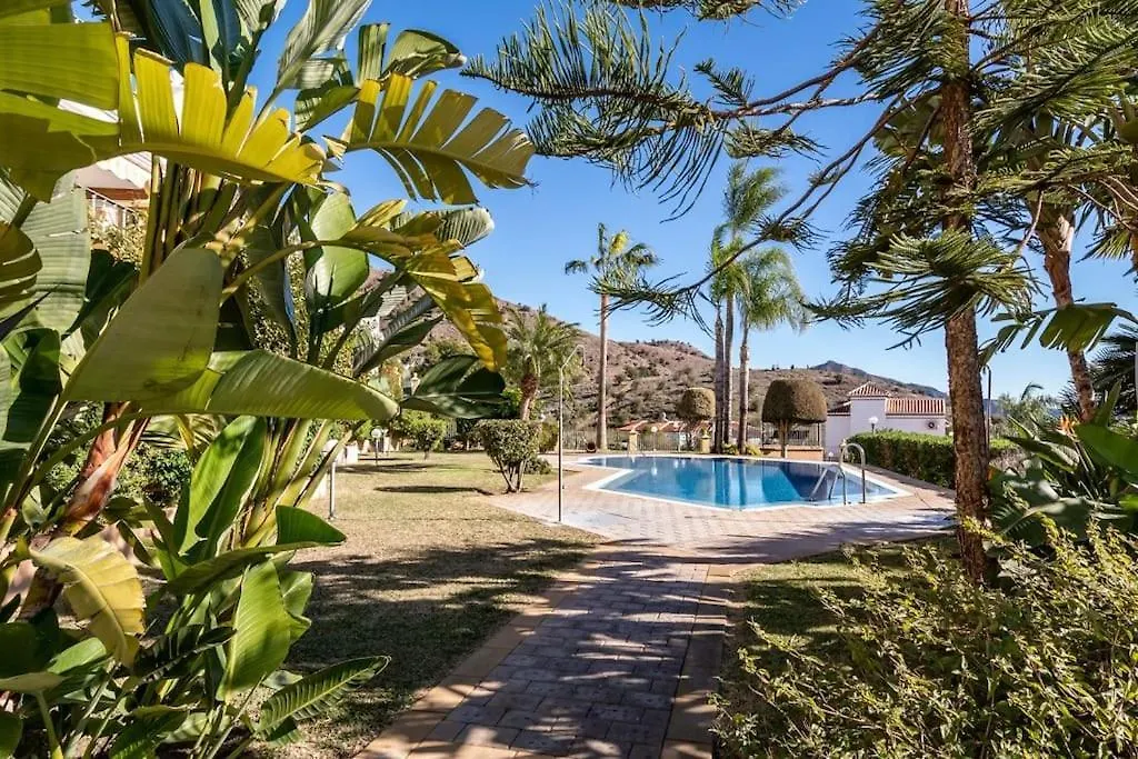 Apartamento El Senorio De Capistrano Nerja Διαμέρισμα