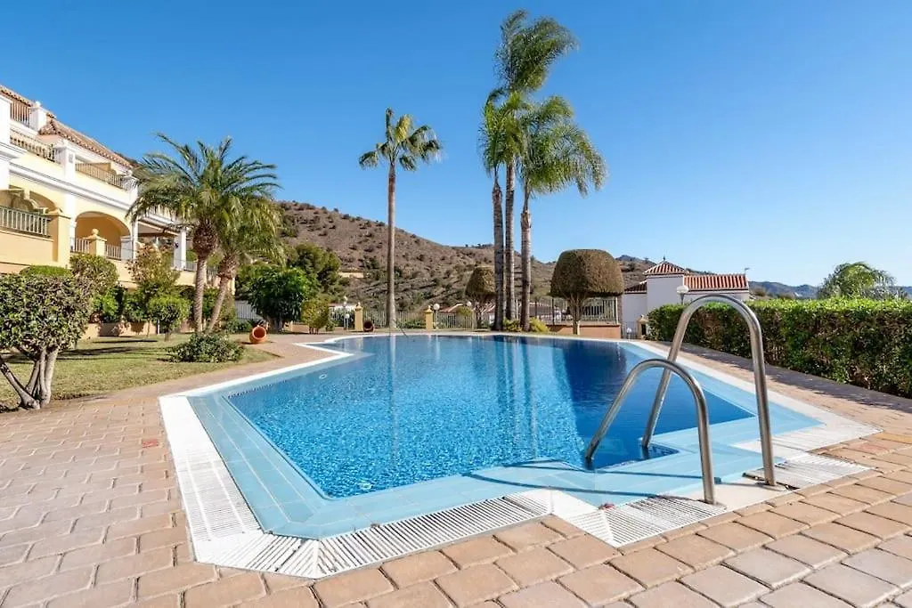 Apartamento El Senorio De Capistrano Nerja Ισπανία