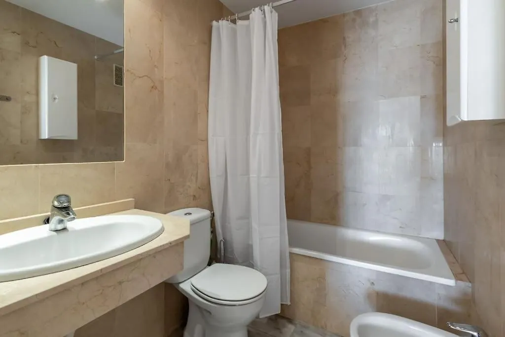 Διαμέρισμα Apartamento El Senorio De Capistrano Nerja