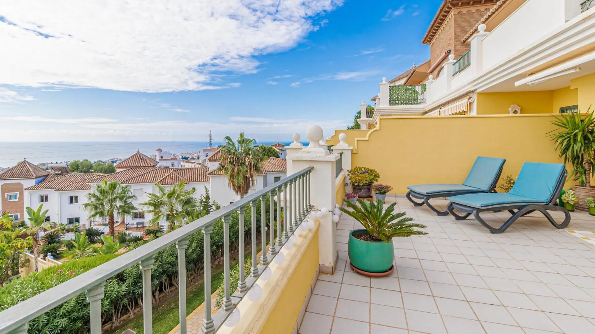 Apartamento El Senorio De Capistrano Nerja Διαμέρισμα