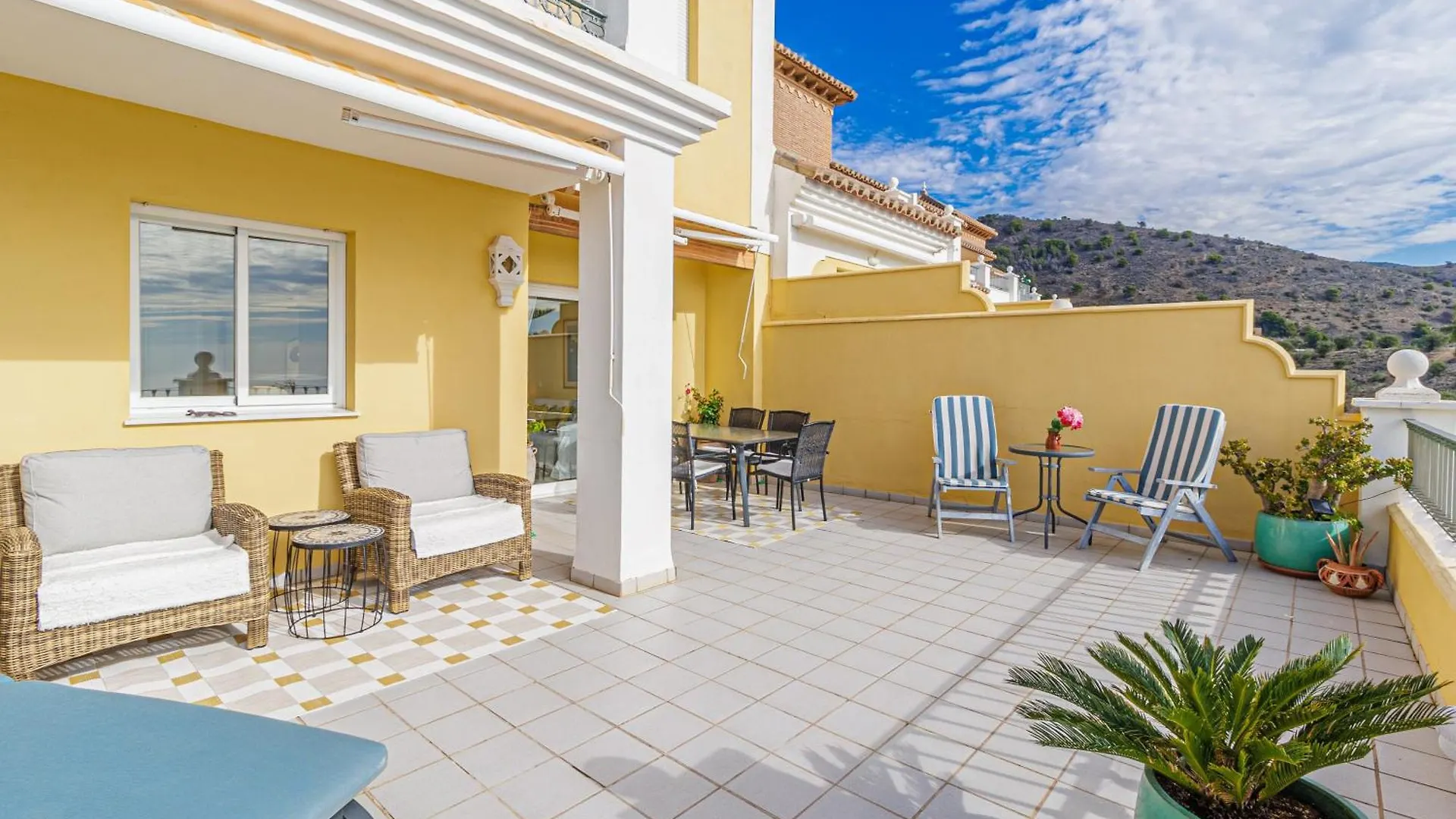 Διαμέρισμα Apartamento El Senorio De Capistrano Nerja