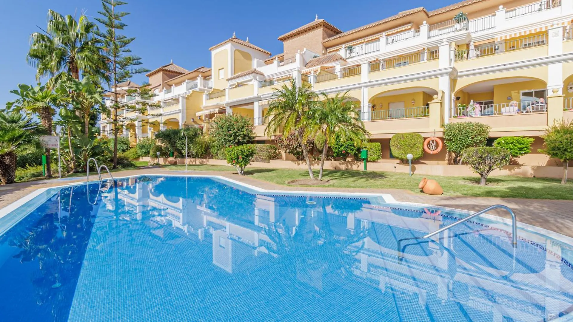 Διαμέρισμα Apartamento El Senorio De Capistrano Nerja
