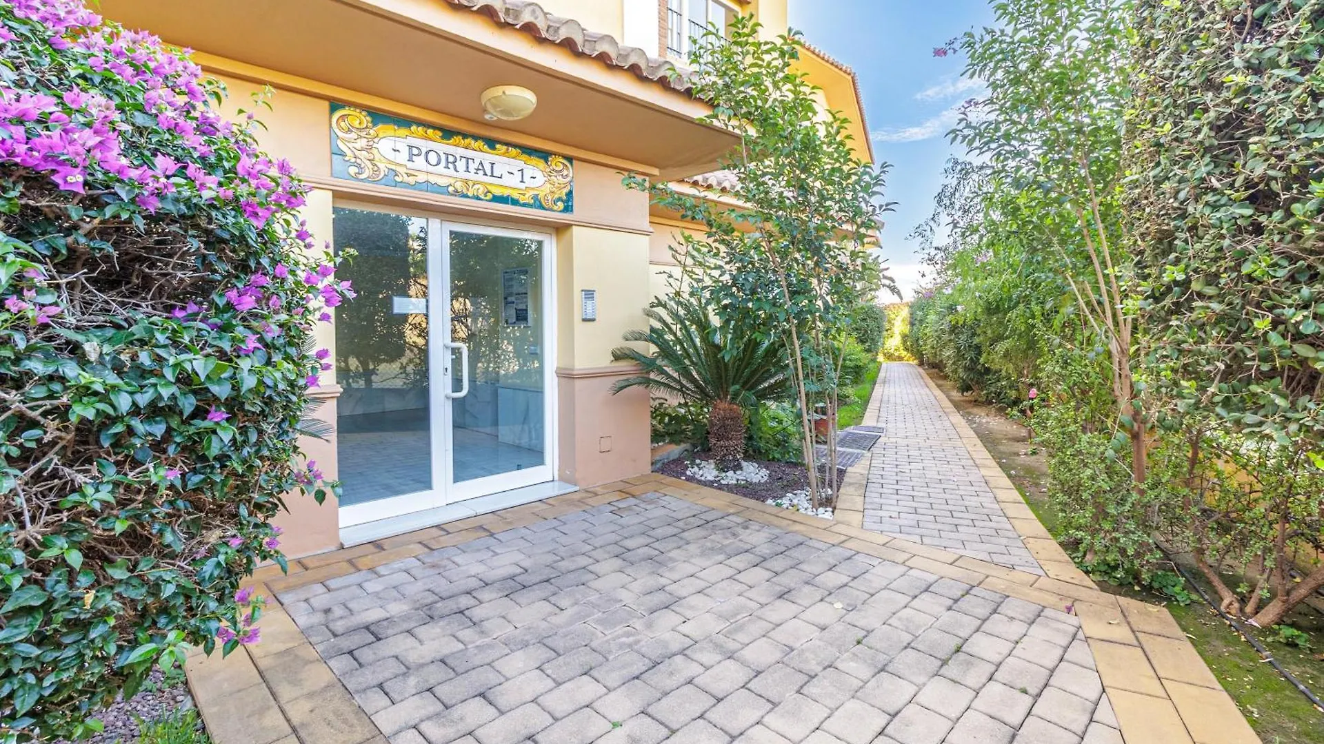 Apartamento El Senorio De Capistrano Nerja