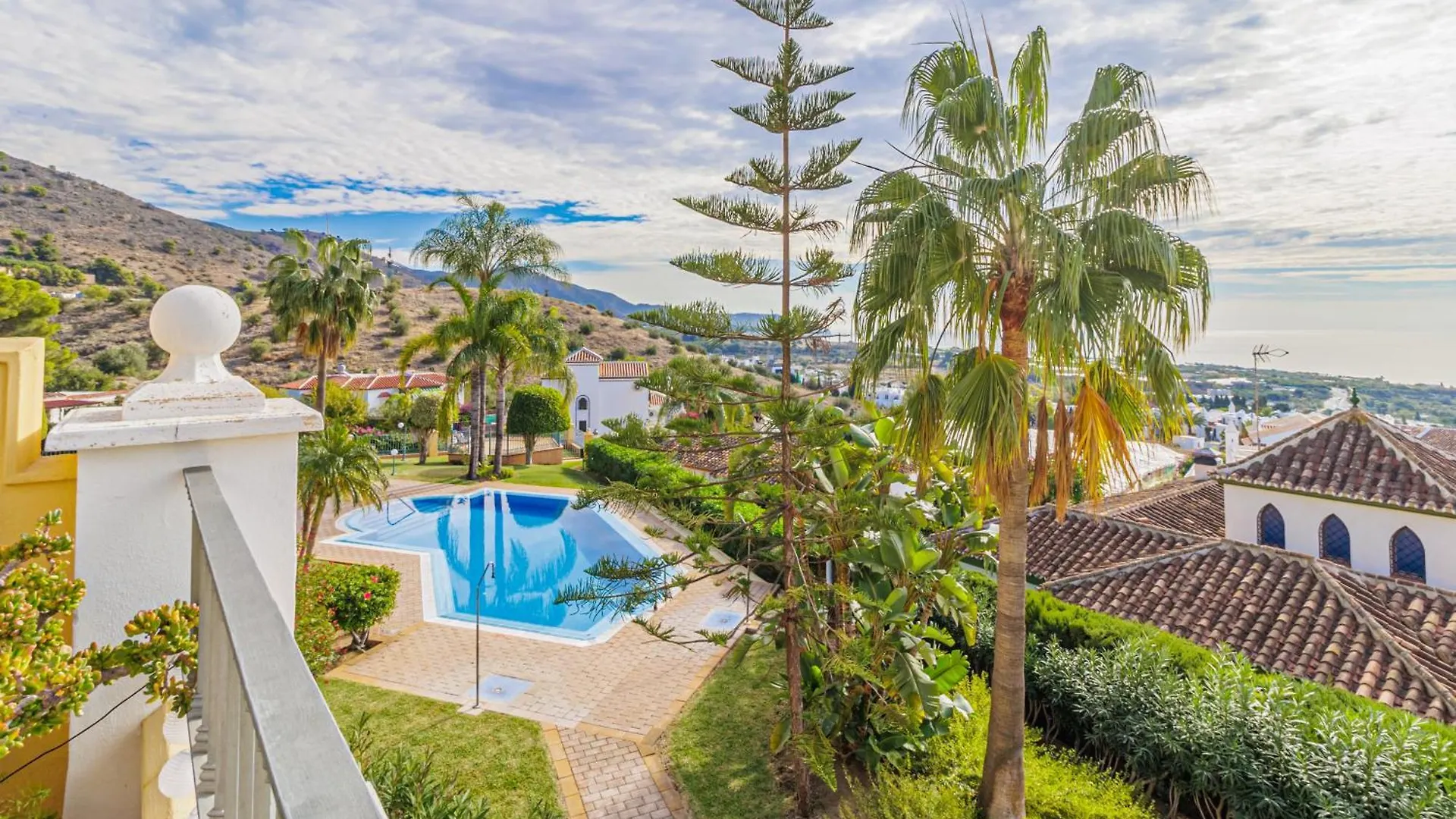 Apartamento El Senorio De Capistrano Nerja