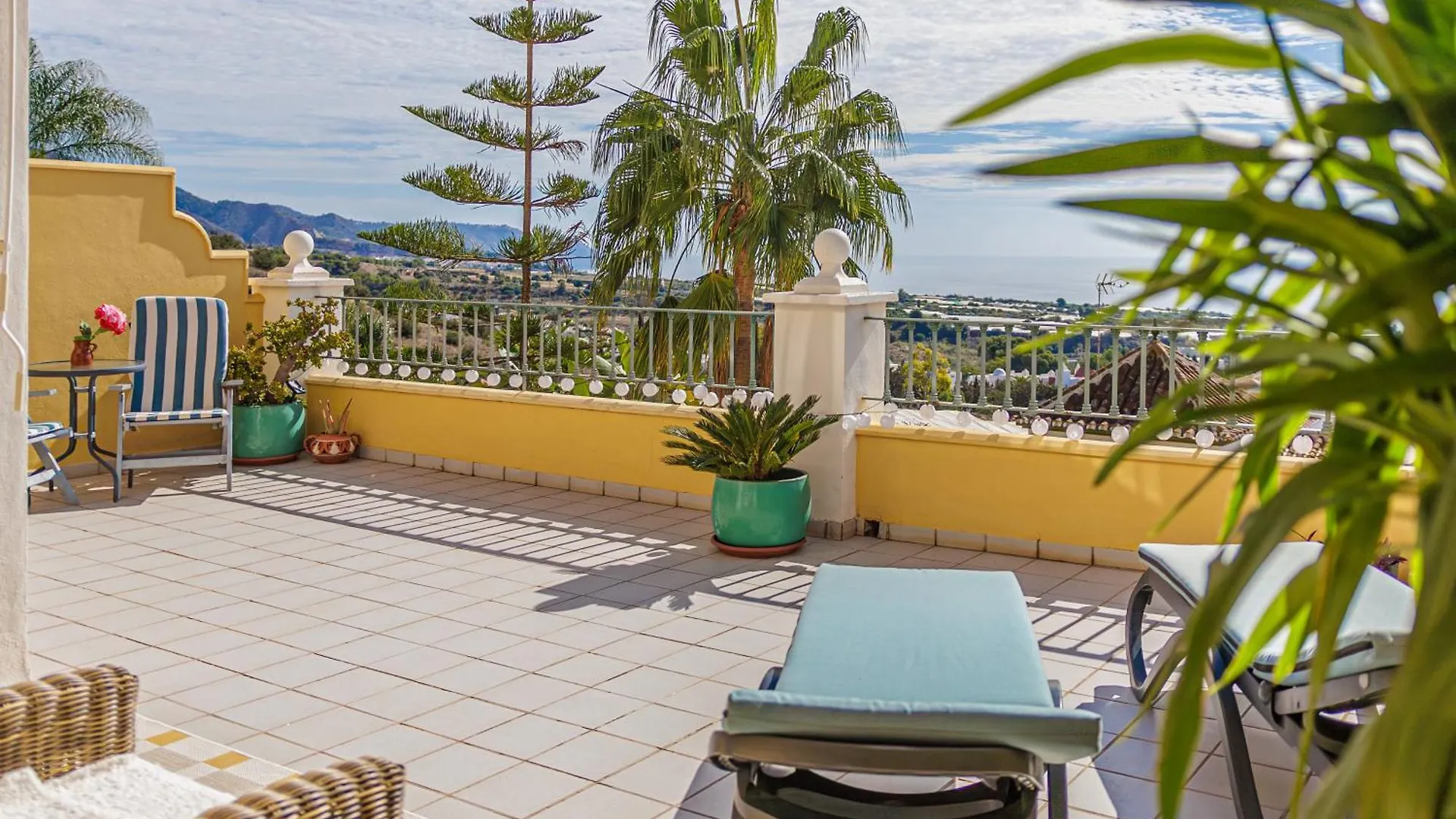 Apartamento El Senorio De Capistrano Nerja Διαμέρισμα