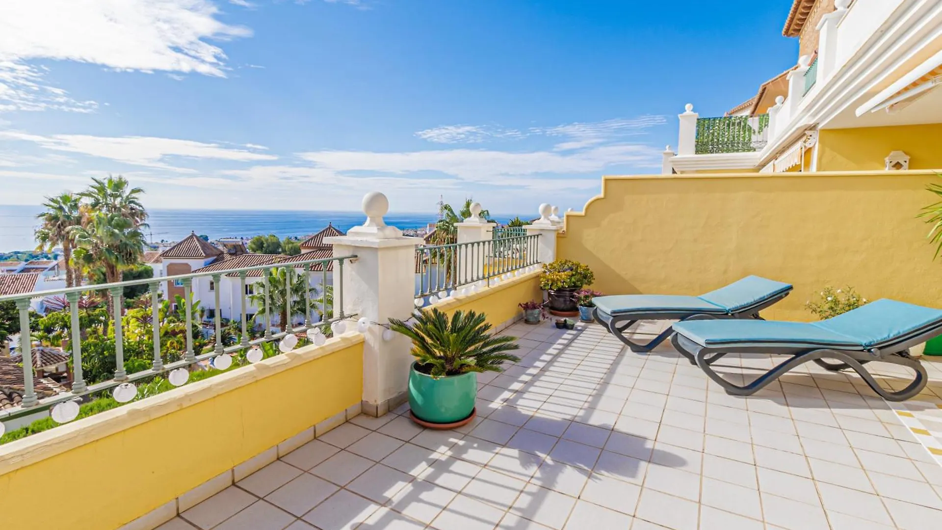 Διαμέρισμα Apartamento El Senorio De Capistrano Nerja