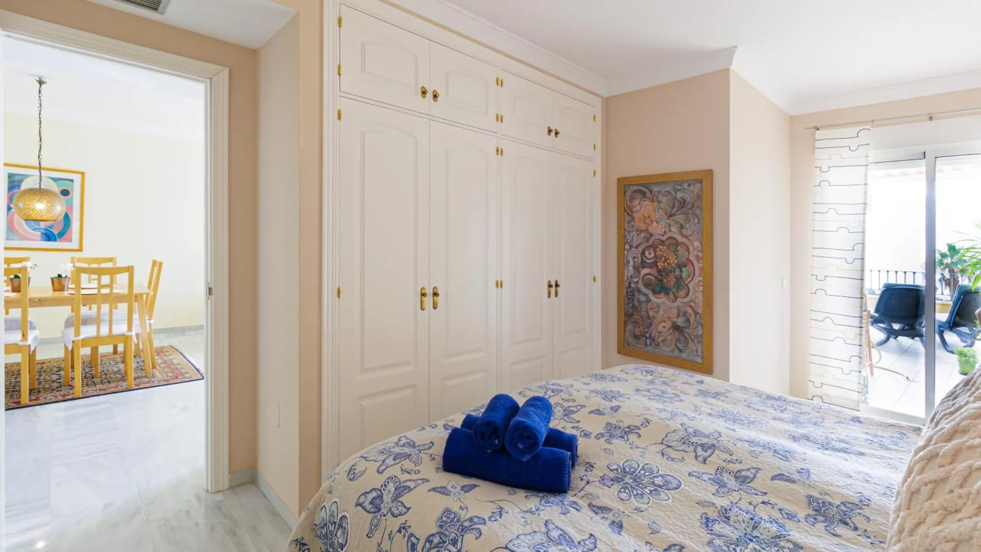 Διαμέρισμα Apartamento El Senorio De Capistrano Nerja Ισπανία