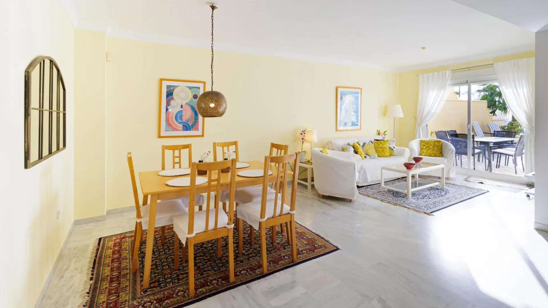 Apartamento El Senorio De Capistrano Nerja