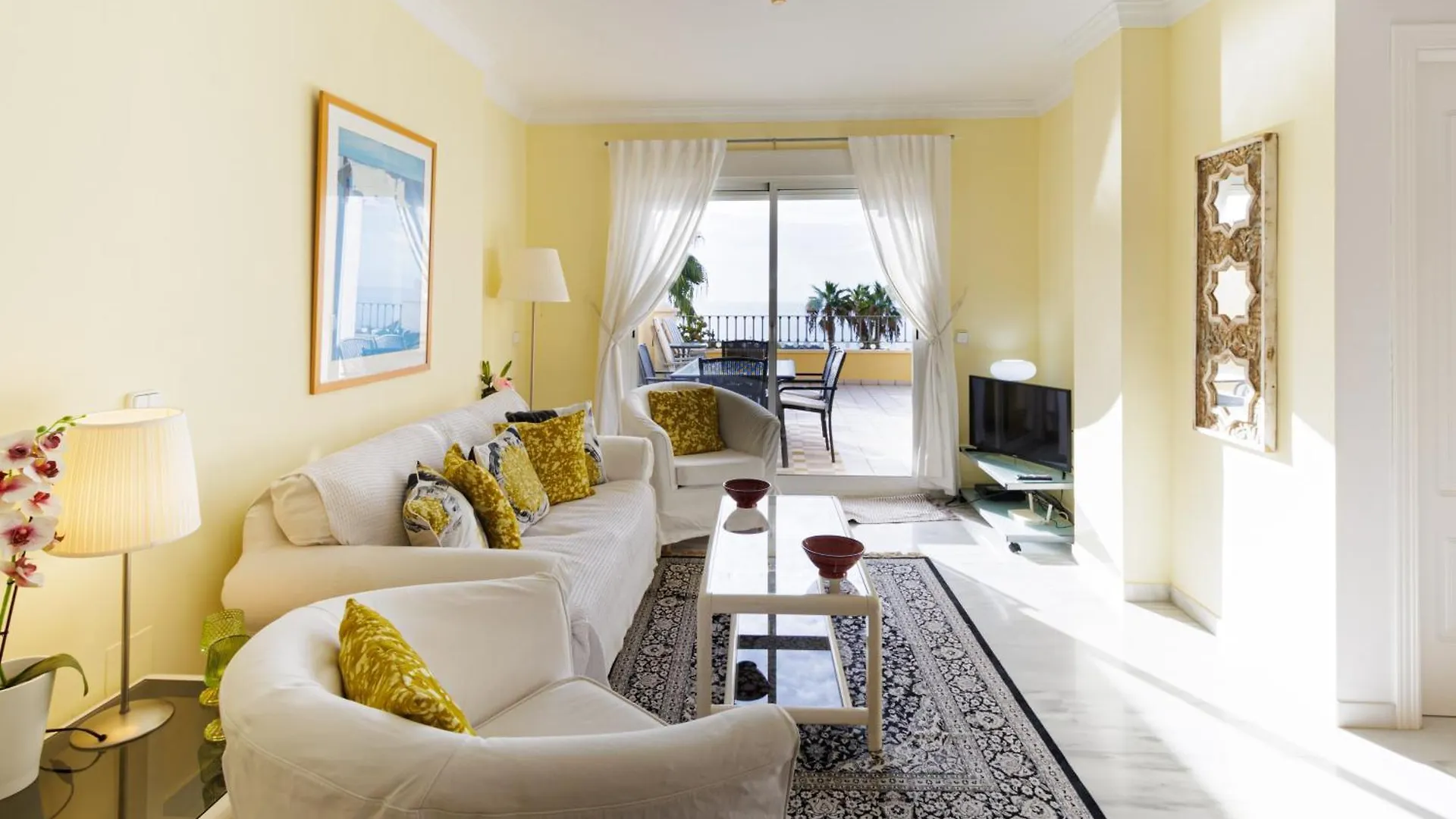 Apartamento El Senorio De Capistrano Nerja