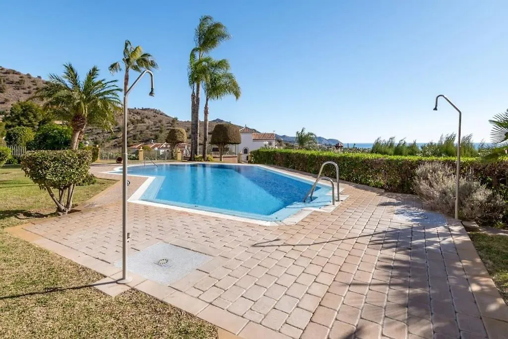 Apartamento El Senorio De Capistrano Nerja 0*,
