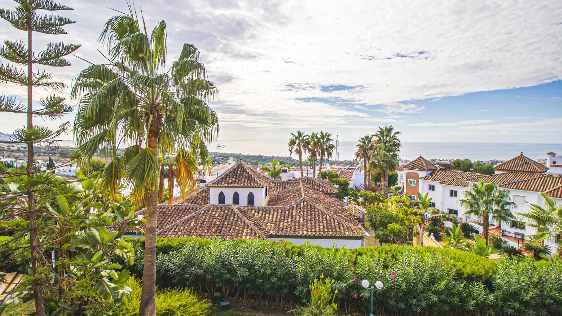Apartamento El Senorio De Capistrano Nerja 0*,  Spain