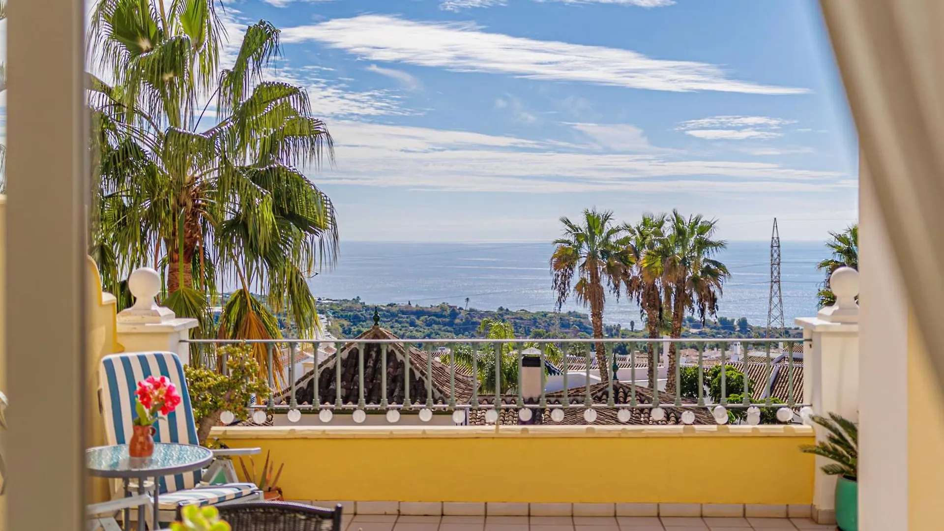 Apartamento El Senorio De Capistrano Nerja 0*,