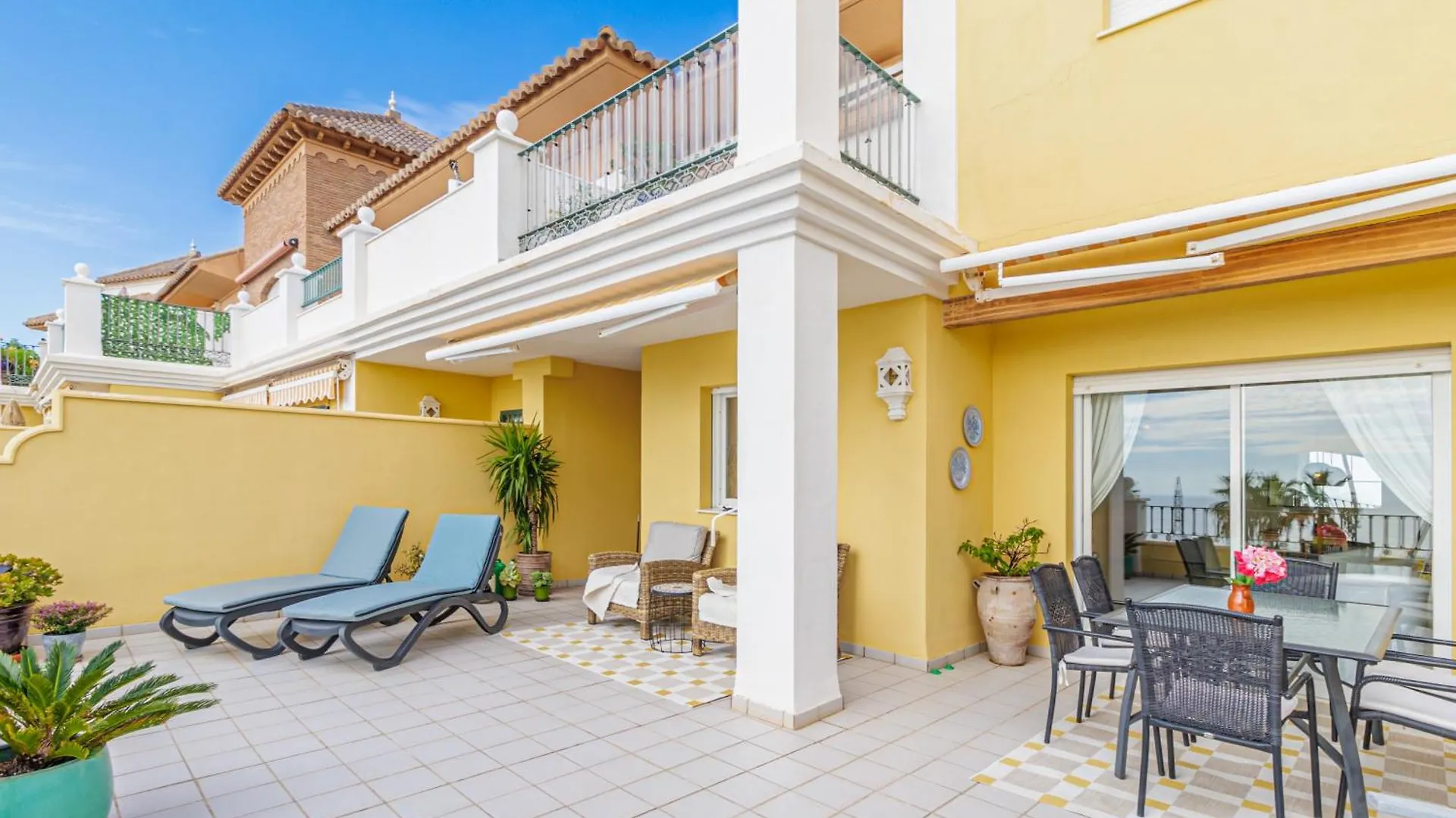 Apartment Apartamento El Senorio De Capistrano Nerja