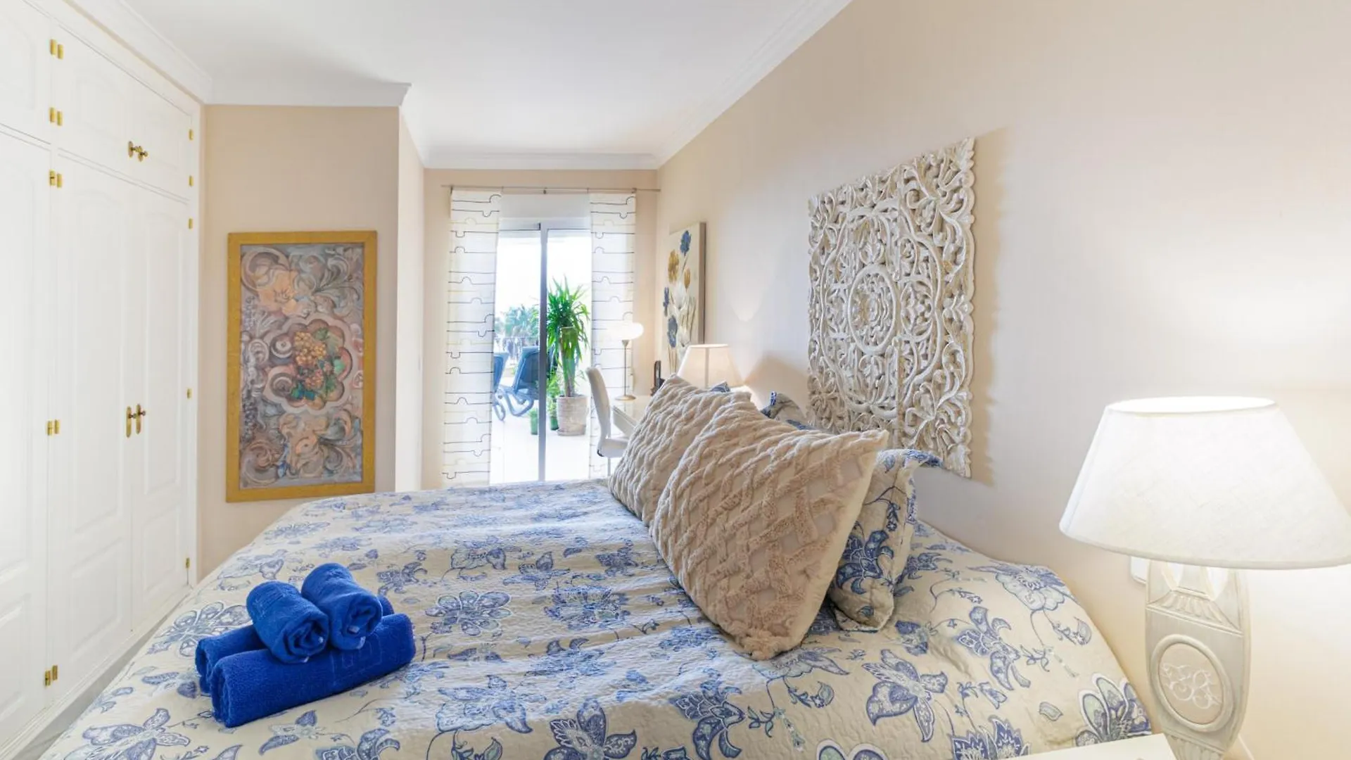 Apartamento El Senorio De Capistrano Nerja Spain