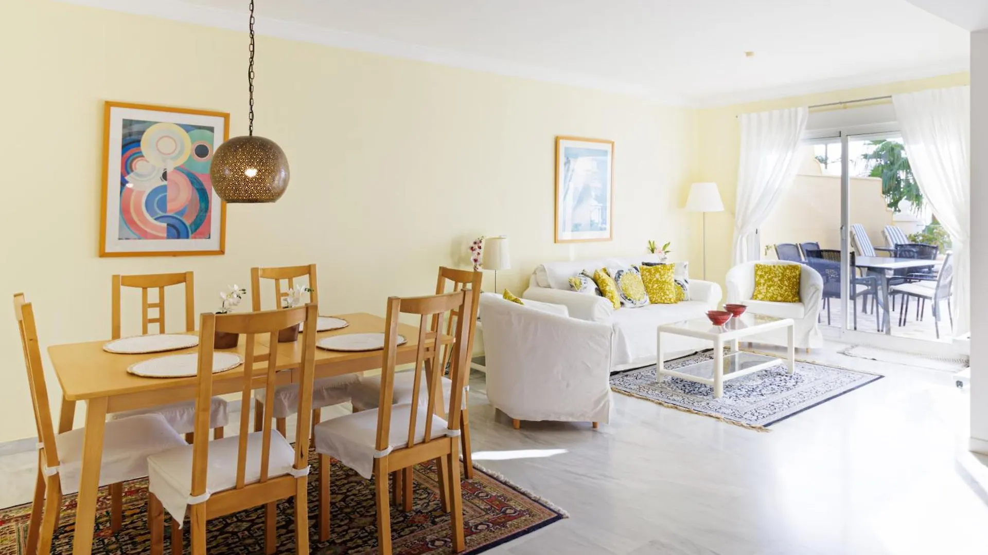 Apartamento El Senorio De Capistrano Nerja 0*,  Spain