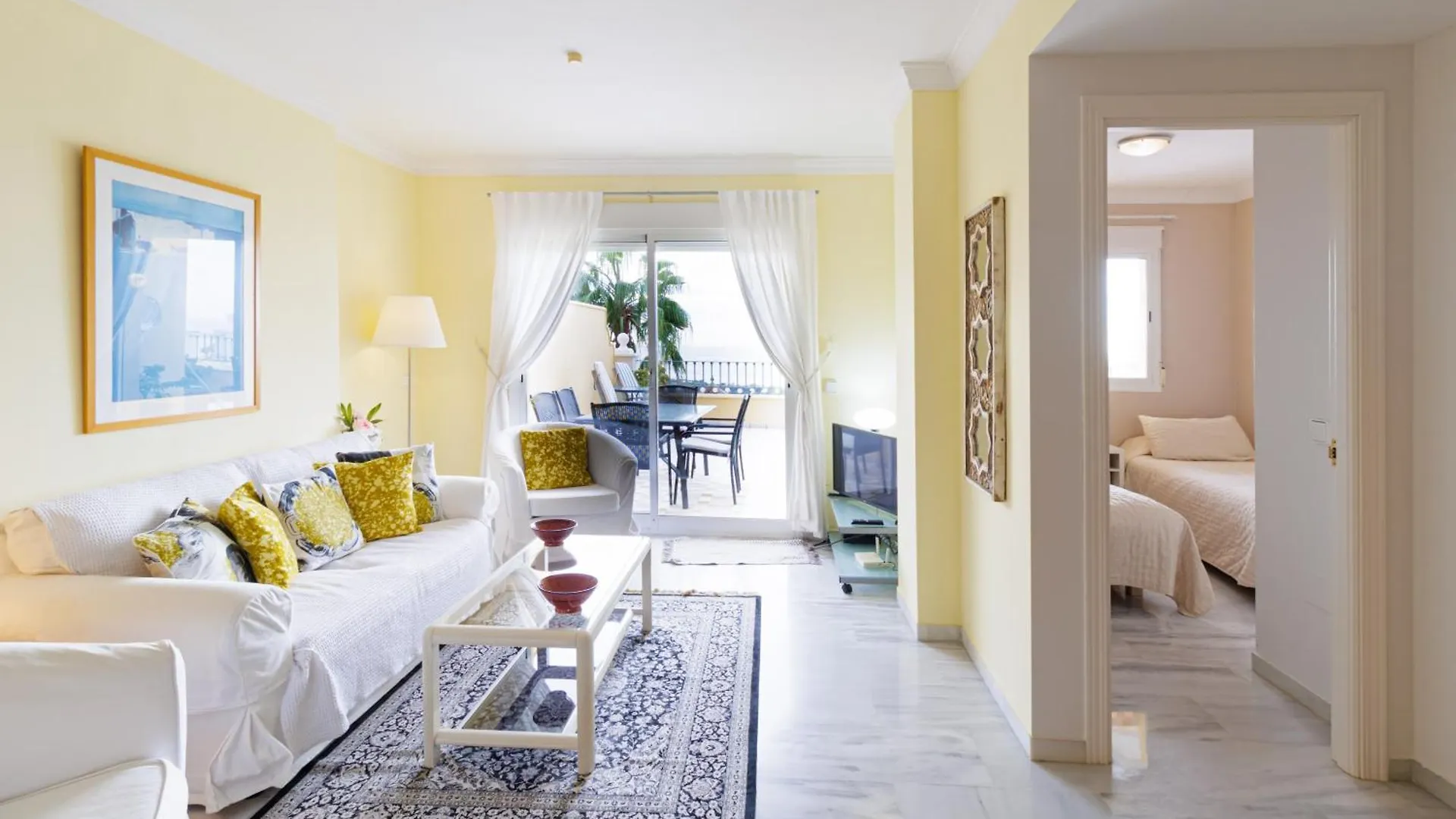 Apartamento El Senorio De Capistrano Nerja