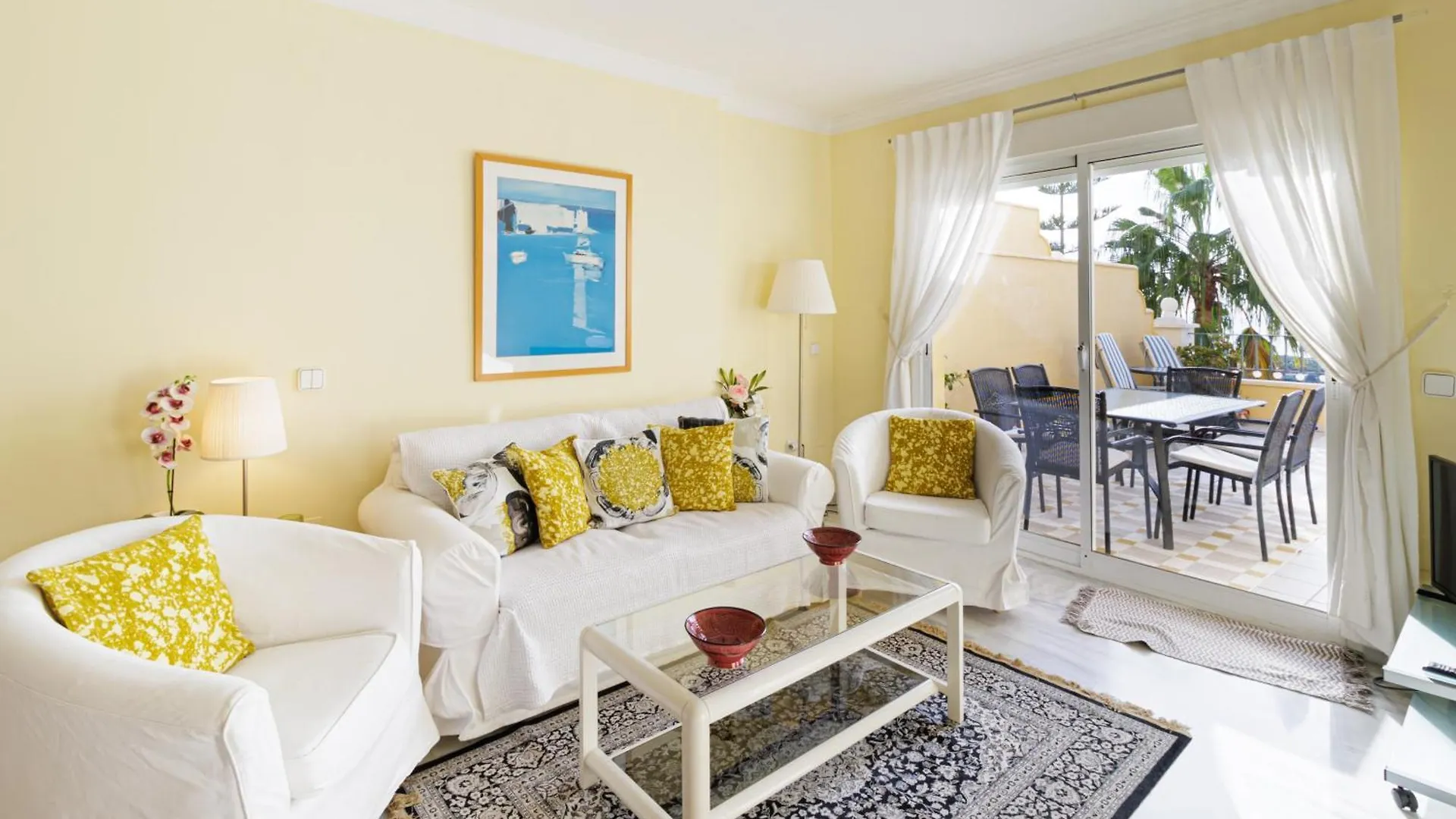 Apartamento El Senorio De Capistrano Nerja Apartment
