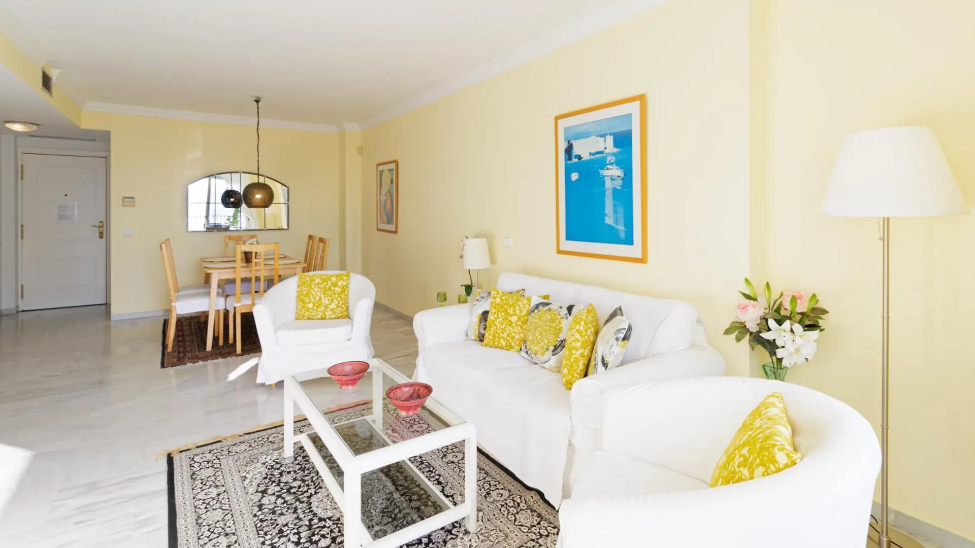Apartamento El Senorio De Capistrano Nerja Spain