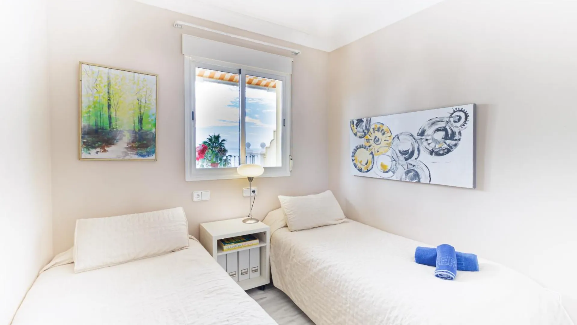 Apartamento El Senorio De Capistrano Nerja 0*,
