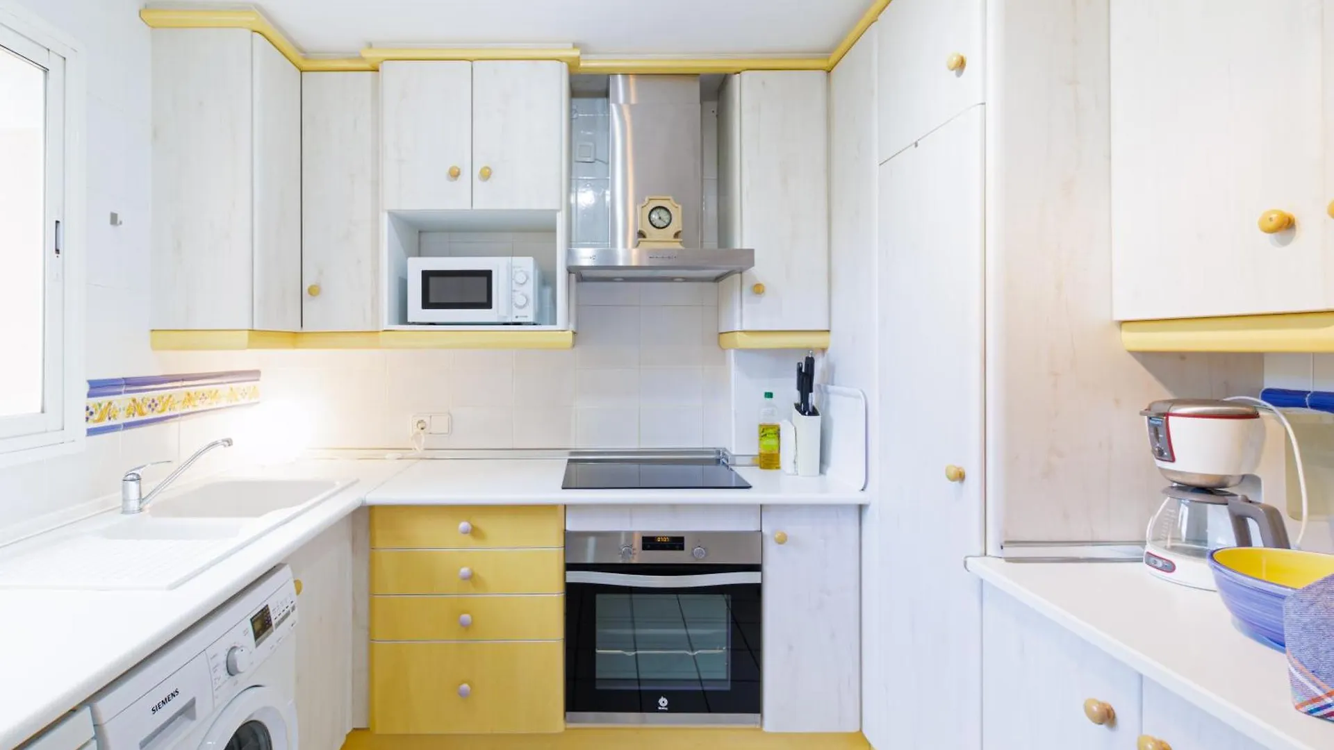 Apartamento El Senorio De Capistrano Nerja Apartment