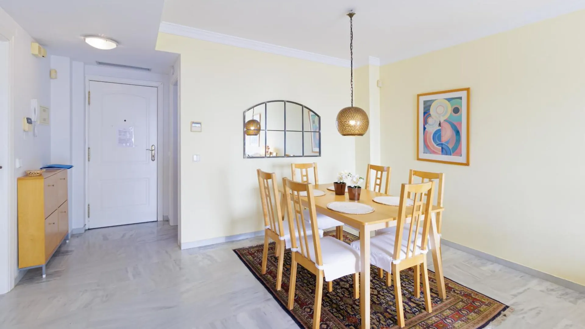 Apartamento El Senorio De Capistrano Nerja