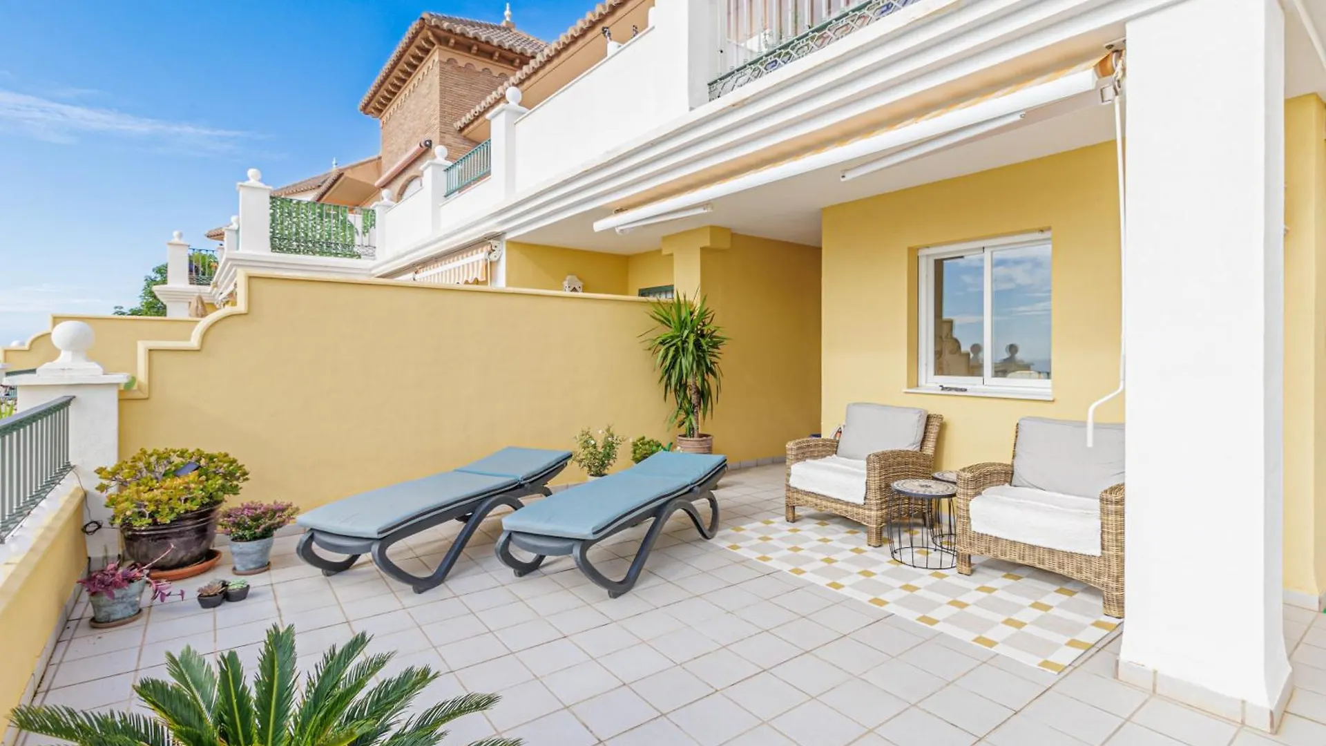 Apartamento El Senorio De Capistrano Nerja